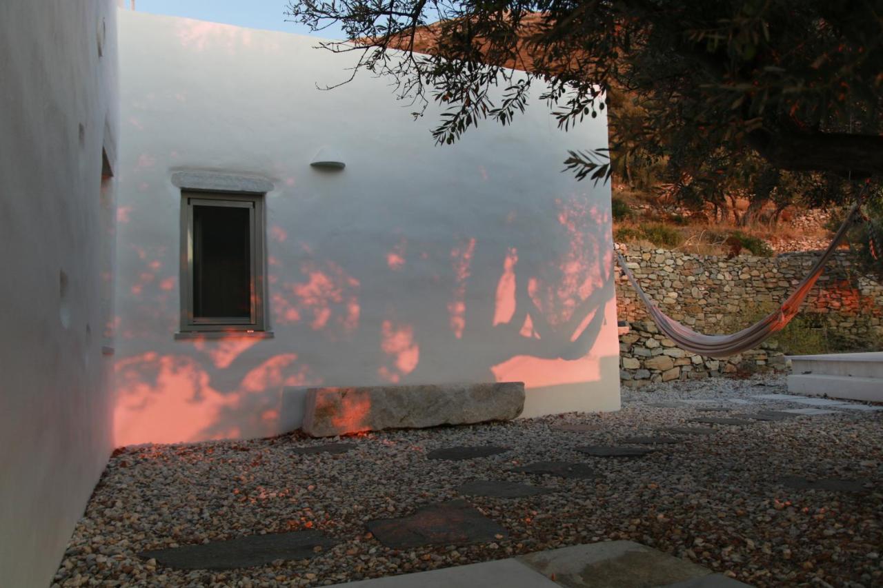 Paros Apartments Cottage Buitenkant foto