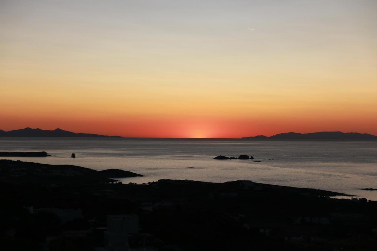 Paros Apartments Cottage Buitenkant foto