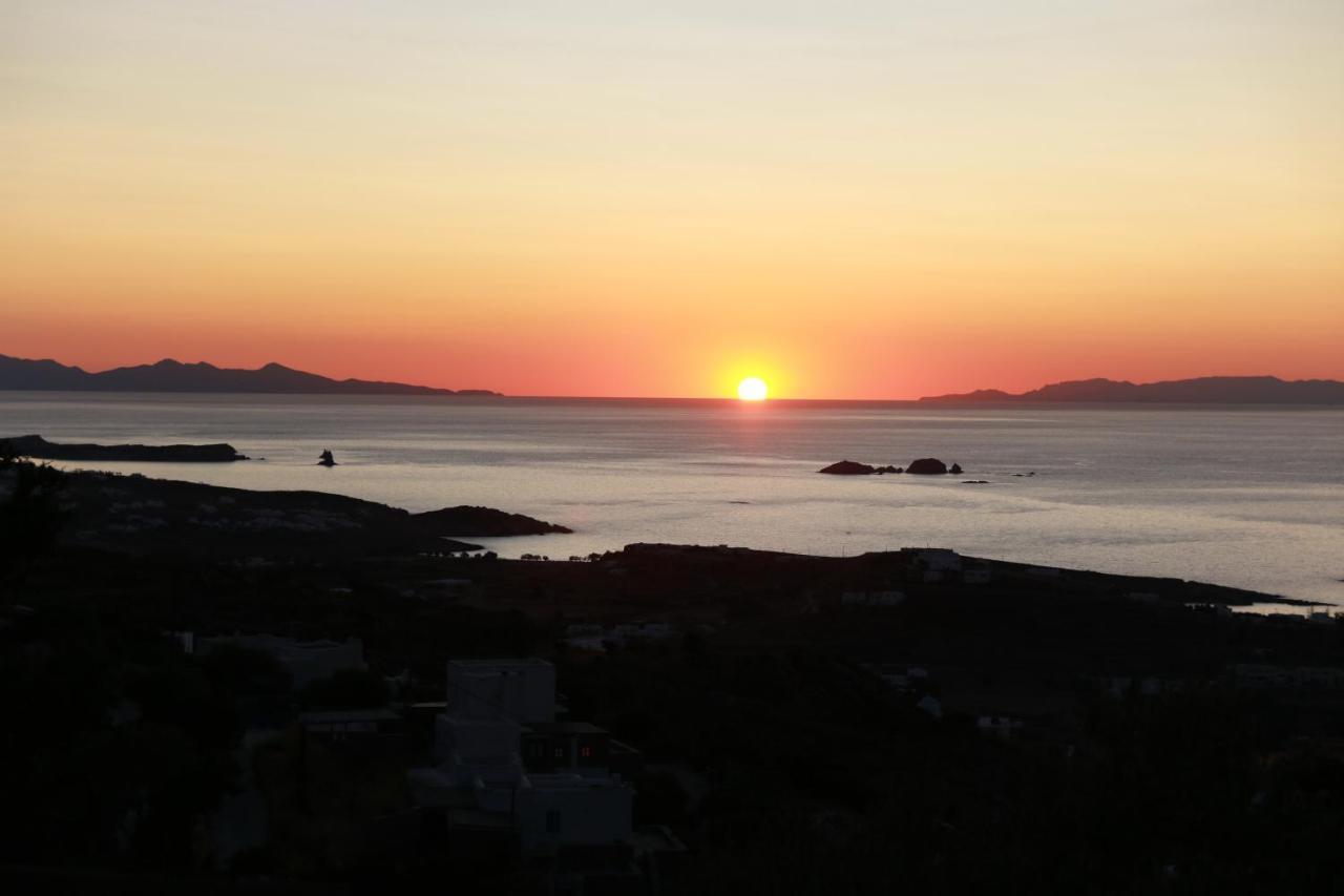 Paros Apartments Cottage Buitenkant foto