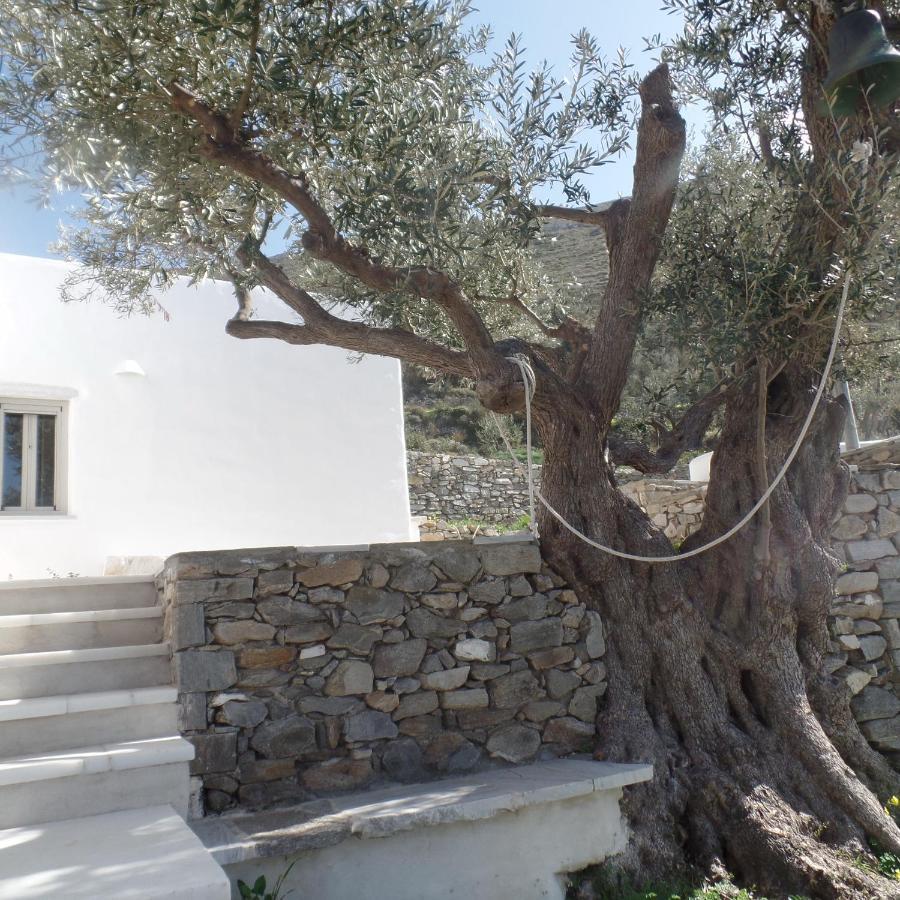 Paros Apartments Cottage Buitenkant foto