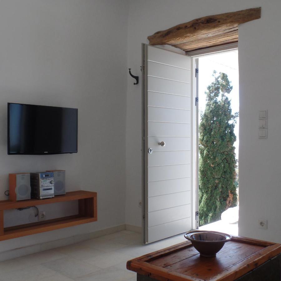 Paros Apartments Cottage Buitenkant foto