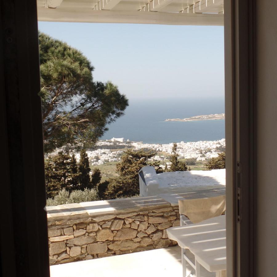 Paros Apartments Cottage Buitenkant foto