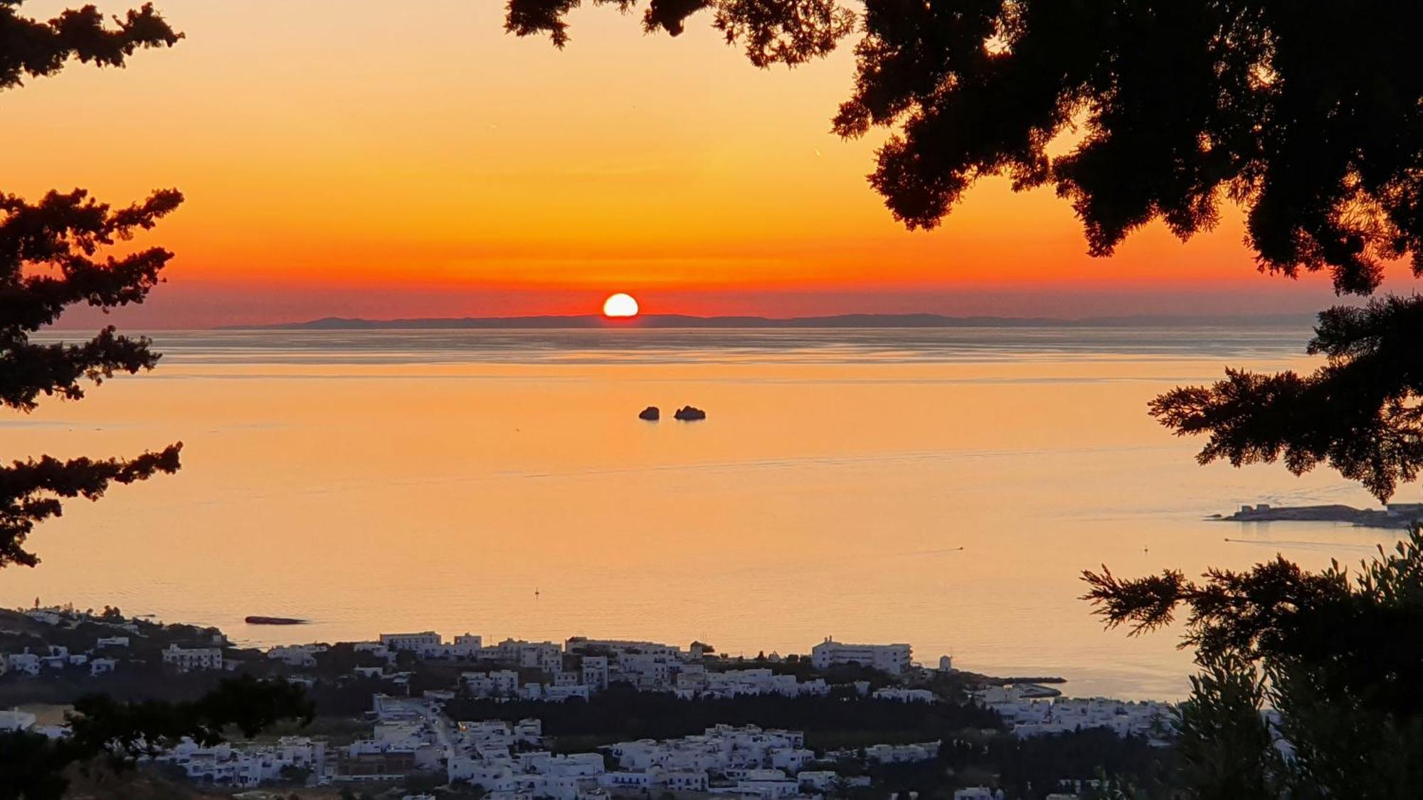 Paros Apartments Cottage Buitenkant foto